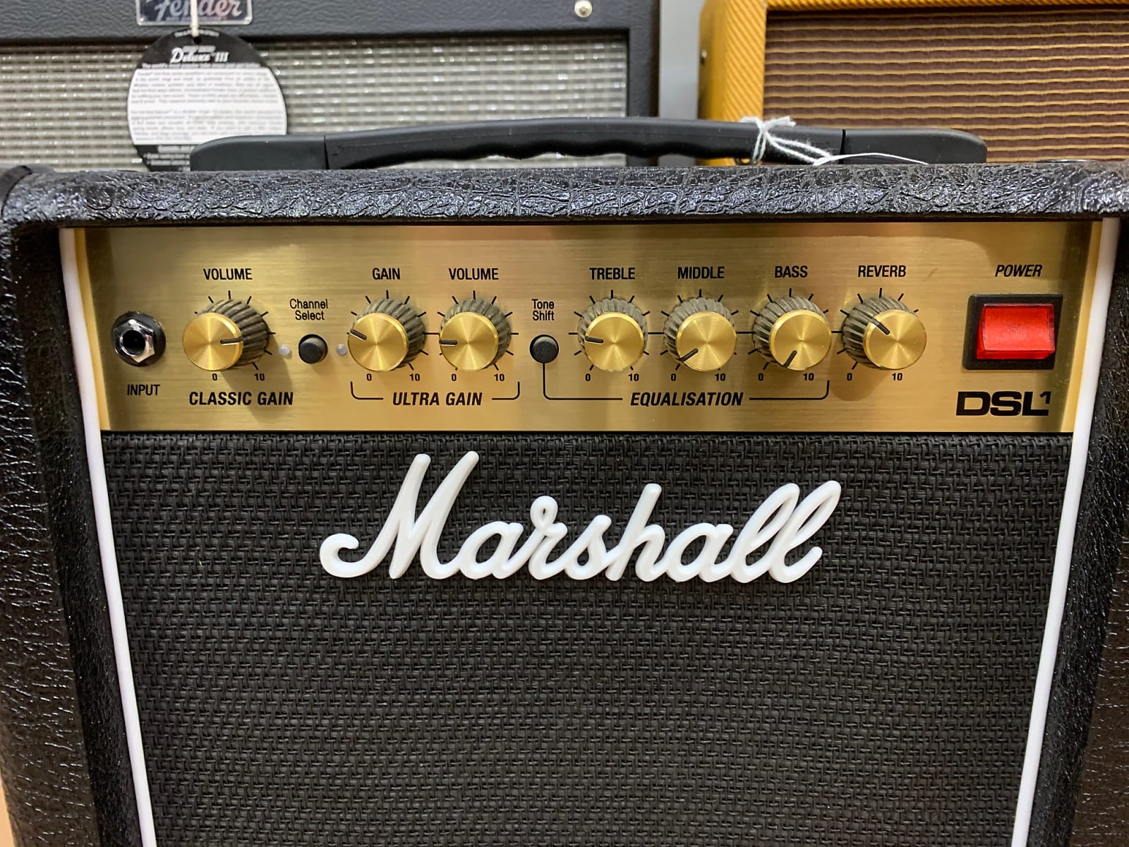 Marshall DSL1C 50YEARS JCM2000 ALLTUBE STUDIO – ONLINE TRGOVINA