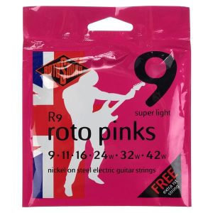 Rotosound R9 Rotoguitar
