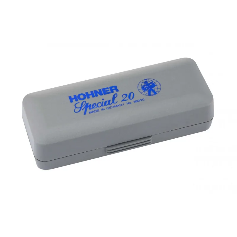 HOHNER SPECIAL 20 C HARMONIKA USNA - Slika 3