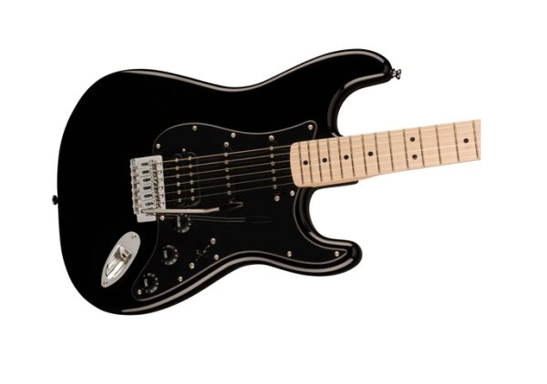 Squier Sonic Stratocaster HSS MN Black - Slika 4