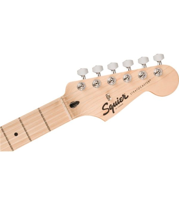 SQUIER SONIC STRATOCASTER HT MN WPG AWT - Image 4