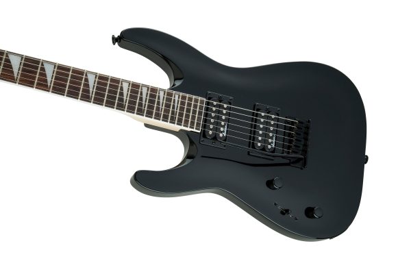 Jackson JS22 DKA LH Amaranth LEFT HANDED - Image 7