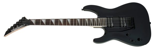 Jackson JS22 DKA LH Amaranth LEFT HANDED - Image 8