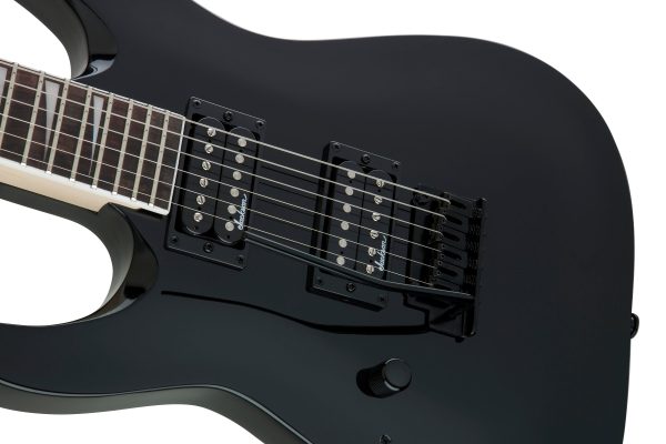 Jackson JS22 DKA LH Amaranth LEFT HANDED - Image 9