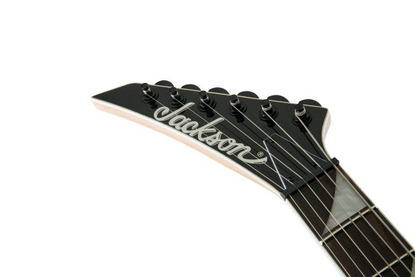 Jackson JS22 DKA LH Amaranth LEFT HANDED - Image 6