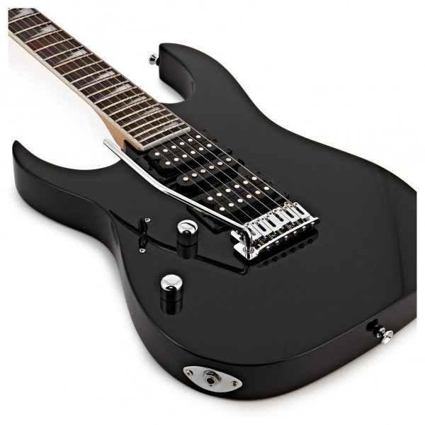 IBANEZ GRG170DXL LEFTY-BKN - Image 4