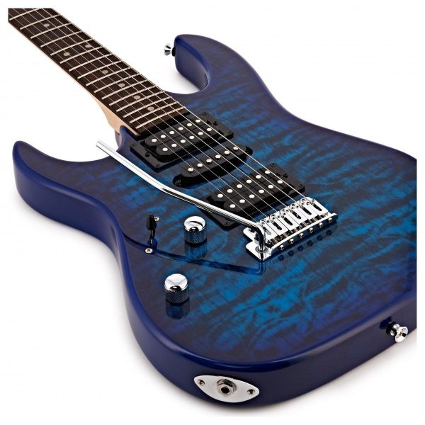 IBANEZ GRX70QAL TBB LEFT HANDED - Image 5