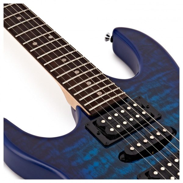 IBANEZ GRX70QAL TBB LEFT HANDED - Image 3