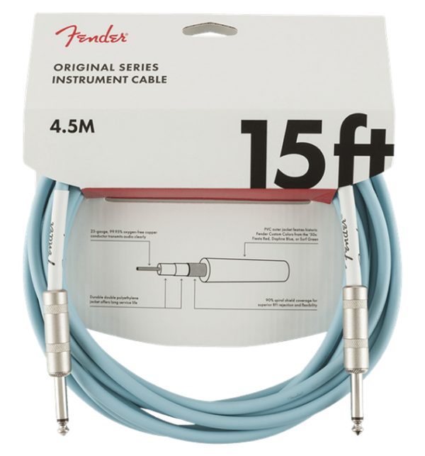 Fender Original Instrument Cable 4,5m DB