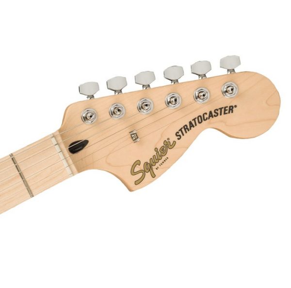 Squier Affinity Stratocaster FMT HSS Black Burst Električna gitara - Slika 6