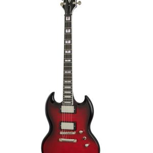 Epiphone SG Prophecy Red Tiger Aged Gloss