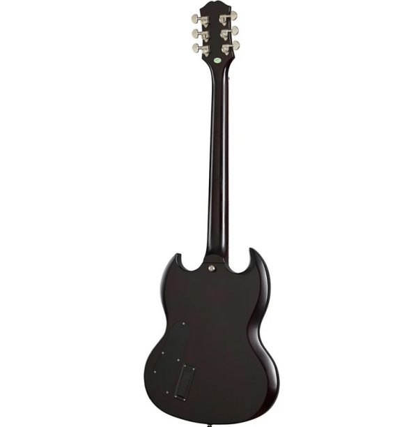 Epiphone SG Prophecy Red Tiger Aged Gloss - Slika 4