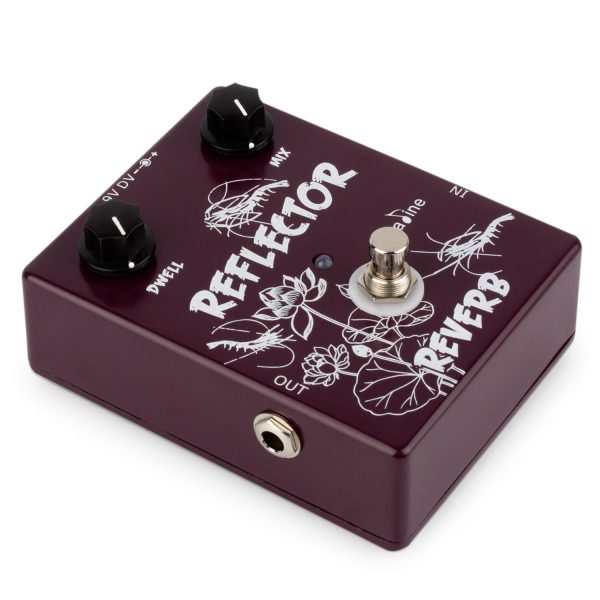 CALINE CP44 REFLECTOR SPRING REVERB - Slika 2