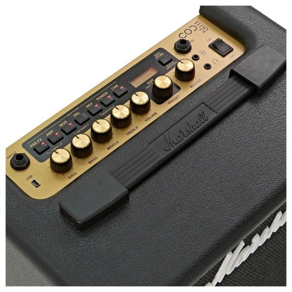 MARSHALL CODE 25 25W GUITAR COMBO - Slika 2