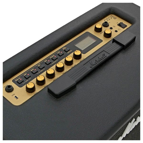 MARSHALL CODE 50 50W GUITAR COMBO - Slika 2