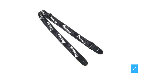 Ibanez GSD50-P6 Guitar Strap