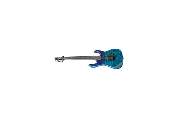 IBANEZ GRG120QASP-BGD ELECTRIC GUITAR - Slika 3