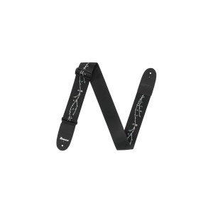 IBANEZ GS100TOD GUITAR STRAP SIGNATURE TIM HENSON