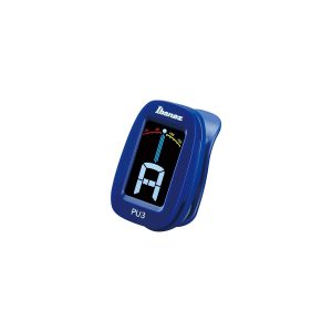 IBANEZ CLIP TUNER PU3 BLUE