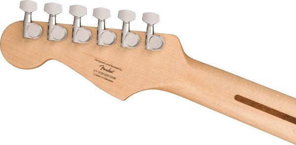 Fender Squier Sonic Stratocaster HSS MN "Tahitian Coral" - Slika 5