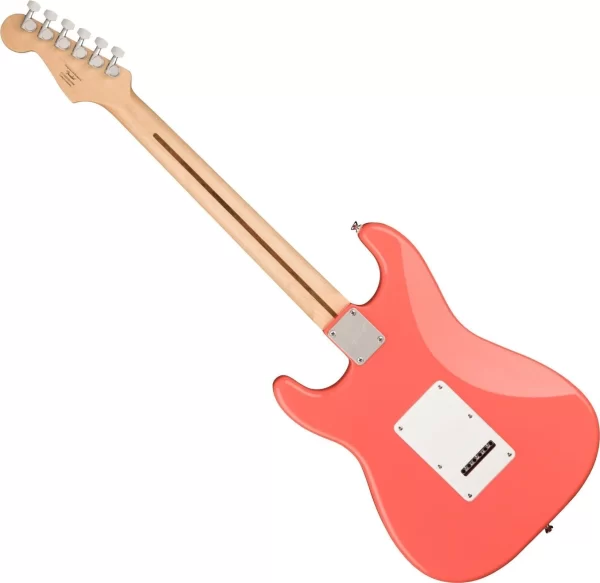 Fender Squier Sonic Stratocaster HSS MN "Tahitian Coral" - Slika 6