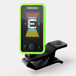 D'Addario Planet Waves Eclipse Tuner PW-CT-17GN