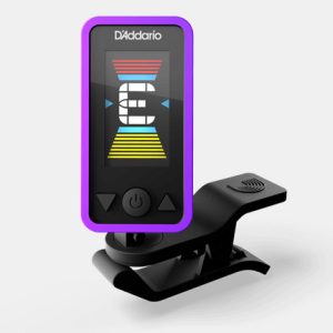 D'Addario Planet Waves Eclipse Tuner PW-CT-17PR