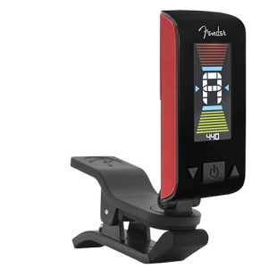 Fender Original Tuner Fiesta Red