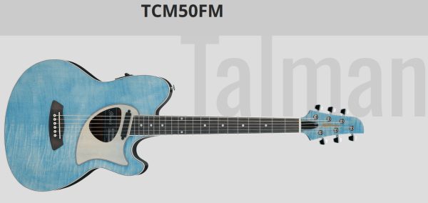 IBANEZ TALMAN TCM50FM - Slika 6