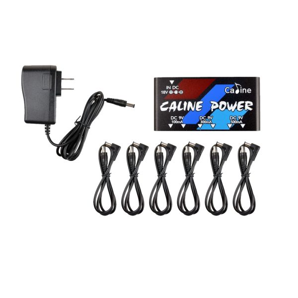 CALINE CP02 MINI POWER SUPPLY - Slika 2