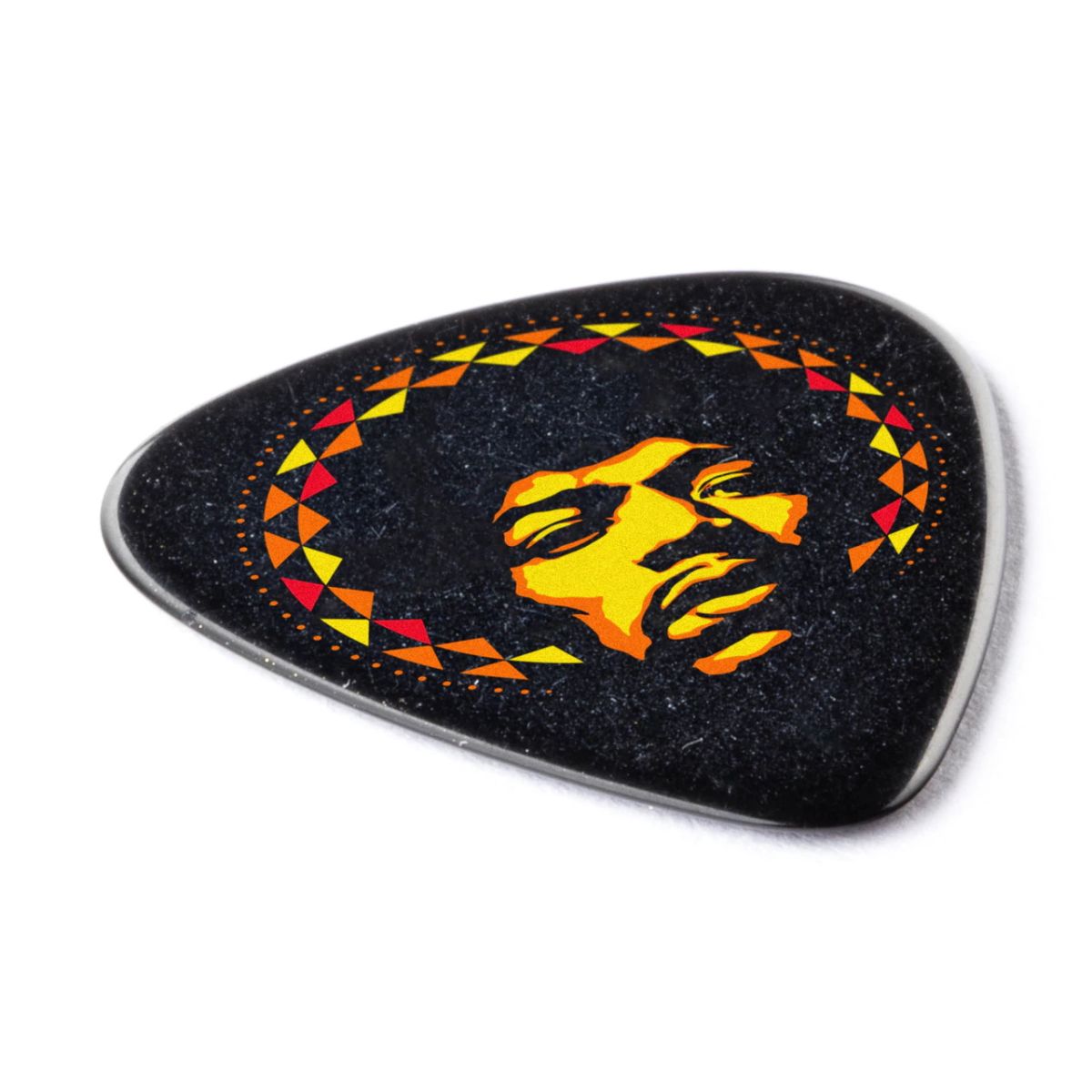 DUNLOP JHR16HV JIMI HENDRIX AURA MANDALA PICK - Slika 3