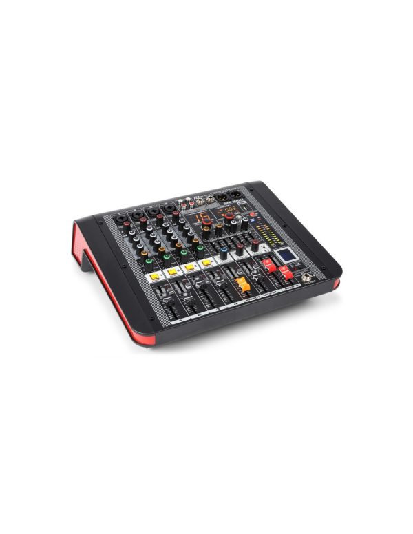 Power Dynamics PDM-M404A power mixer