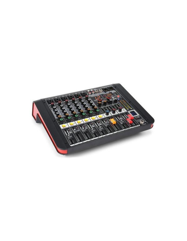 Power Dynamics PDM-M604A power mixer