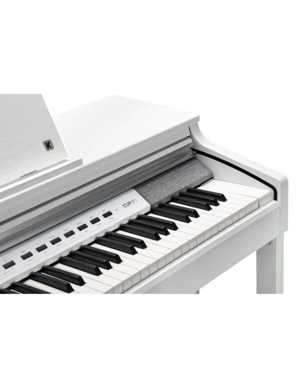 Kurzweil CUP P1 BK ili WH - Slika 3