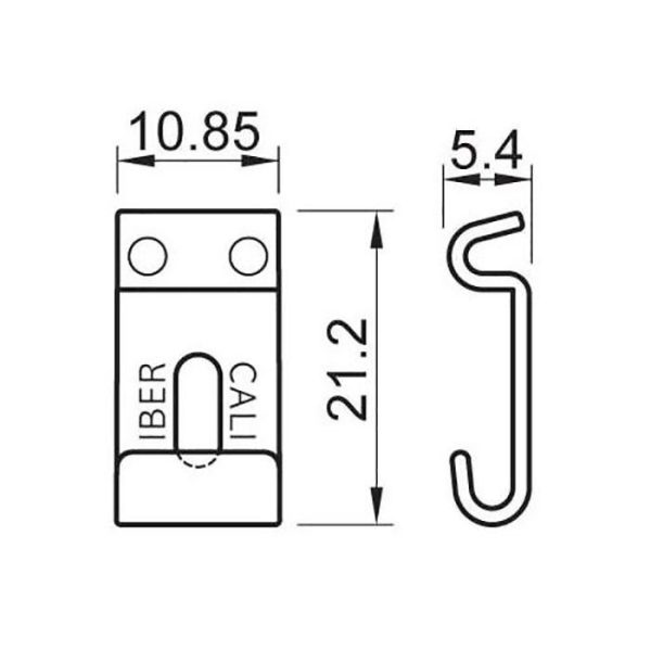 PARTSLAND S7-110 SEDLO - Slika 2