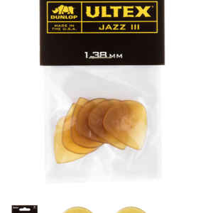 Dunlop 427P1.38 Ultex Jazz III