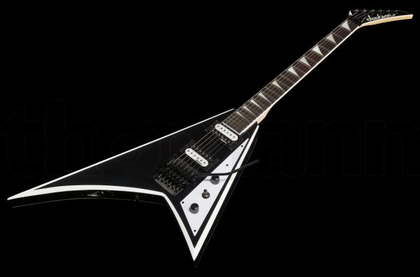 Jackson JS32 MK II - R. Rhoads AH BK FR - Slika 4