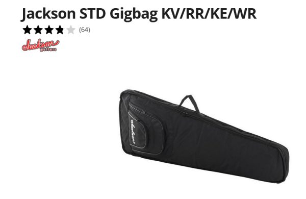 Jackson JS32 MK II - R. Rhoads AH BK FR - Slika 5