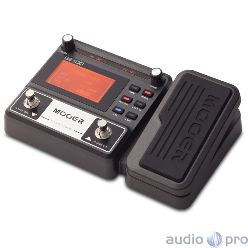 Mooer GE100 MULTI EFFX GUITAR - Slika 4