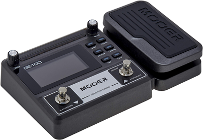 Mooer GE100 MULTI EFFX GUITAR - Slika 3