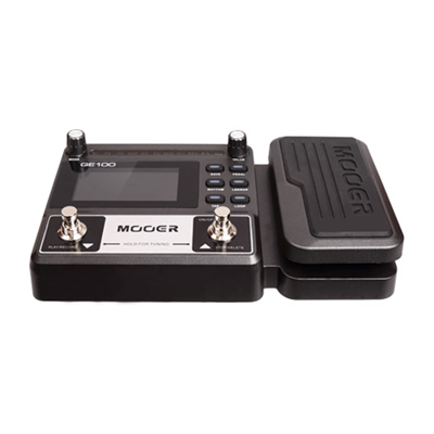 Mooer GE100 MULTI EFFX GUITAR - Slika 2