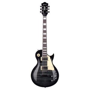GROTE GTLP-02 BLACK ELEKTRIČNA GITARA