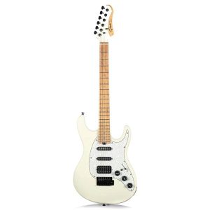 GROTE GTST-04 WHITE ELEKTRIČNA GITARA