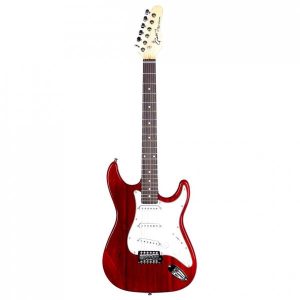 GROTE STTM RED ELEKTRIČNA GITARA