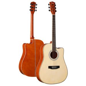 CHARD ED15 N FEQ ELEKTRO AKUSTIČNA GITARA