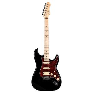 SQOE SEST250 BK ELEKTRIČNA GITARA