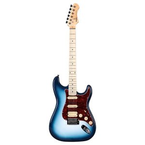 SQOE SEST250 SBL ELEKTRIČNA GITARA