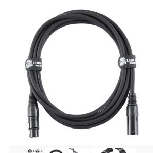 LION mic kabel LSmc3