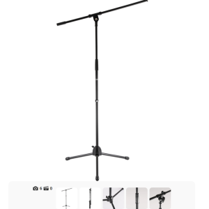 Lion Style LS-MS40 Mic Stalak